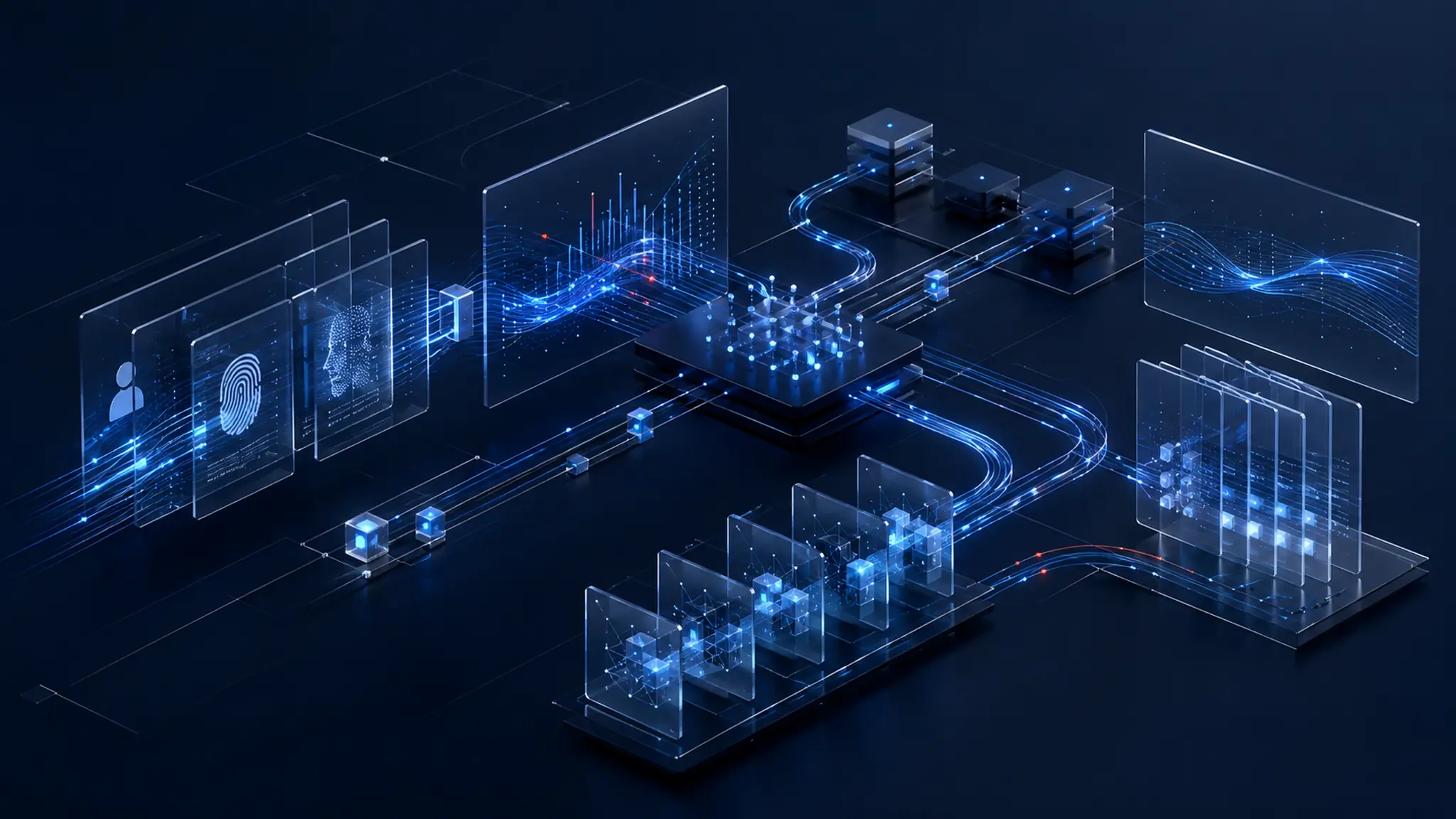 Connected VASP identity, monitoring, wallet and reporting systems